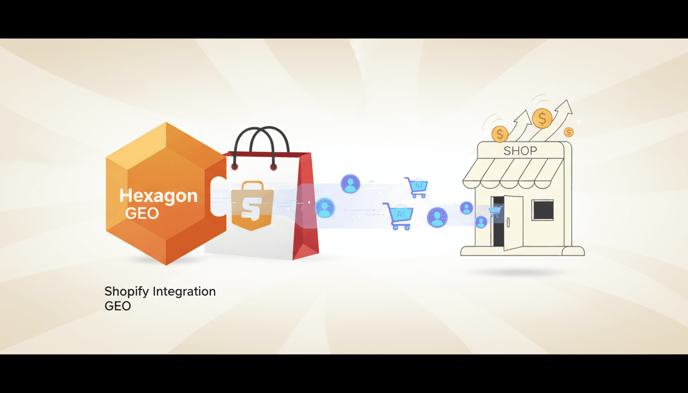 Hero image for How to Seamlessly Integrate Hexagon with Your Shopify Store for Immediate AI Shopper Conversions - Hexagon Shopify integration and AI shopper conversions