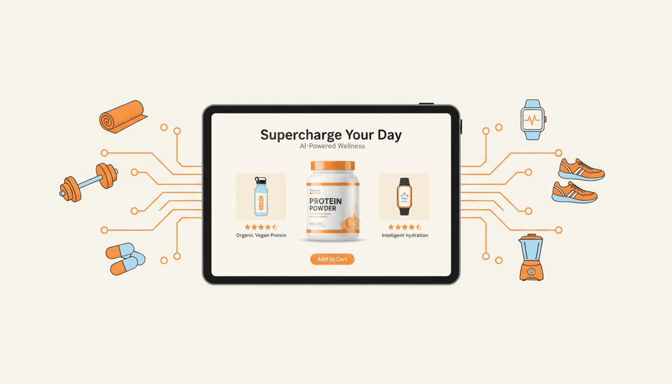 Hero image for How to Structure Health & Wellness Product Pages for AI Discoverability: A Practical Guide - Health product page AI optimization and Hexagon wellness product structuring