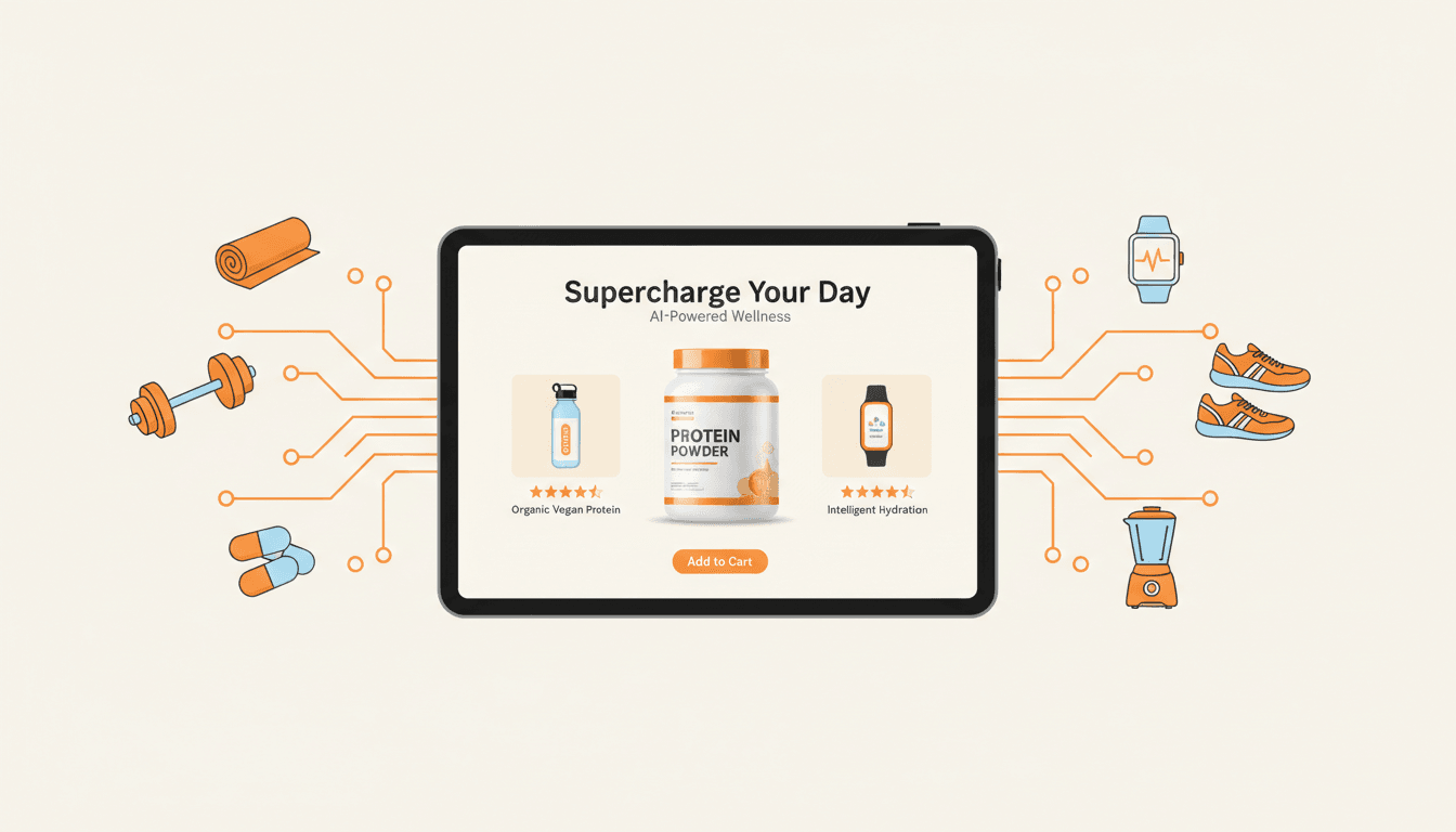 Hero image for How to Structure Health & Wellness Product Pages for AI Discoverability: A Practical Guide - Health product page AI optimization and Hexagon wellness product structuring