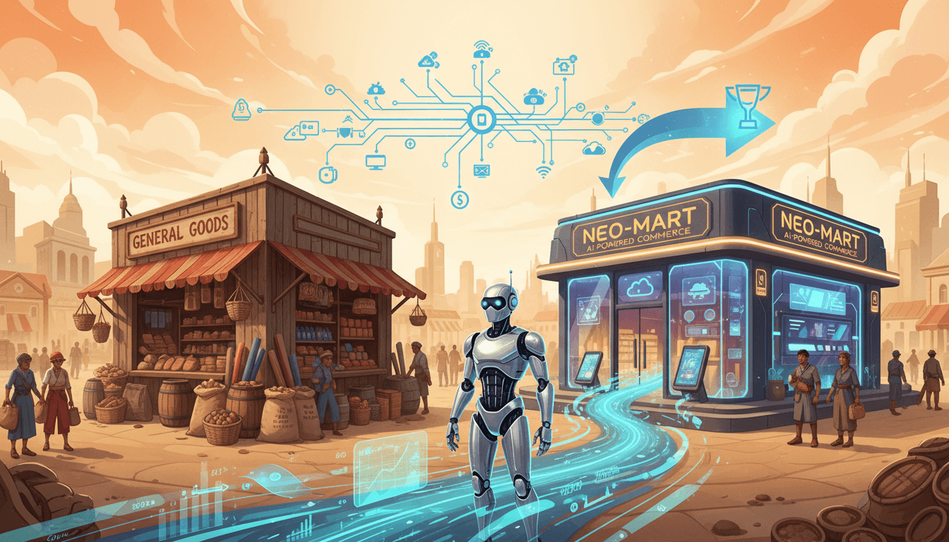 Hero image for How to Use AI-Powered Competitive Analysis to Outrank Rivals in AI Shopping Results - AI competitive analysis e-commerce and outrank AI rivals