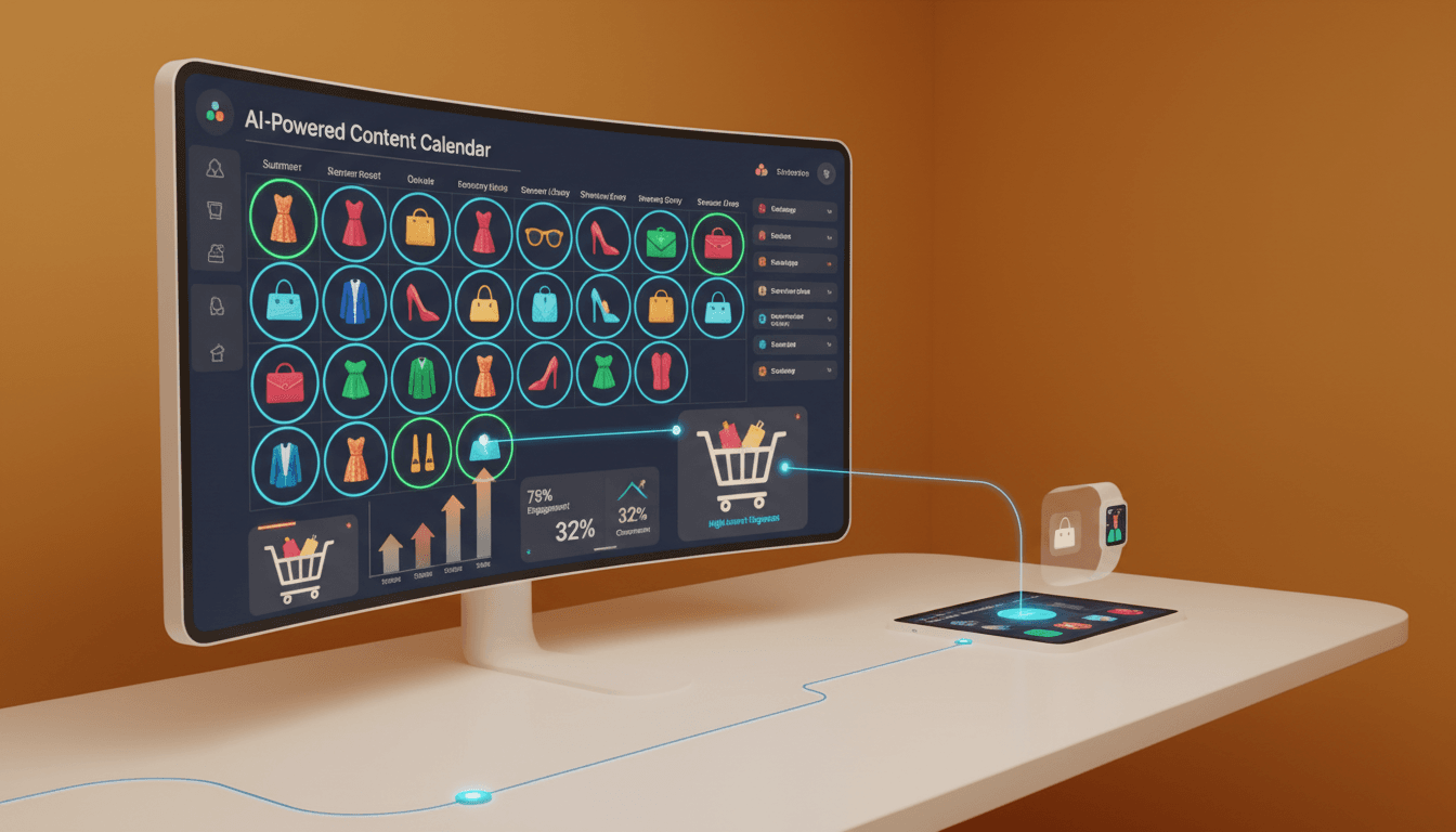 Hero image for How to Use AI-Powered Content Calendars to Convert High-Intent Fashion Shoppers with Hexagon - AI content calendar fashion and Hexagon fashion GEO