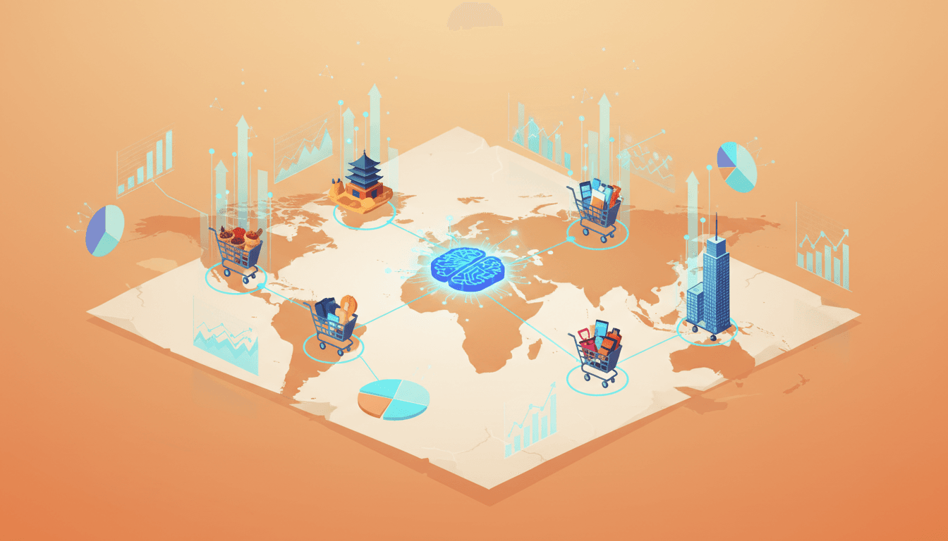 Hero image for How to Use AI Search Analytics to Supercharge Your E-commerce GEO Strategy - AI search analytics and GEO optimization data