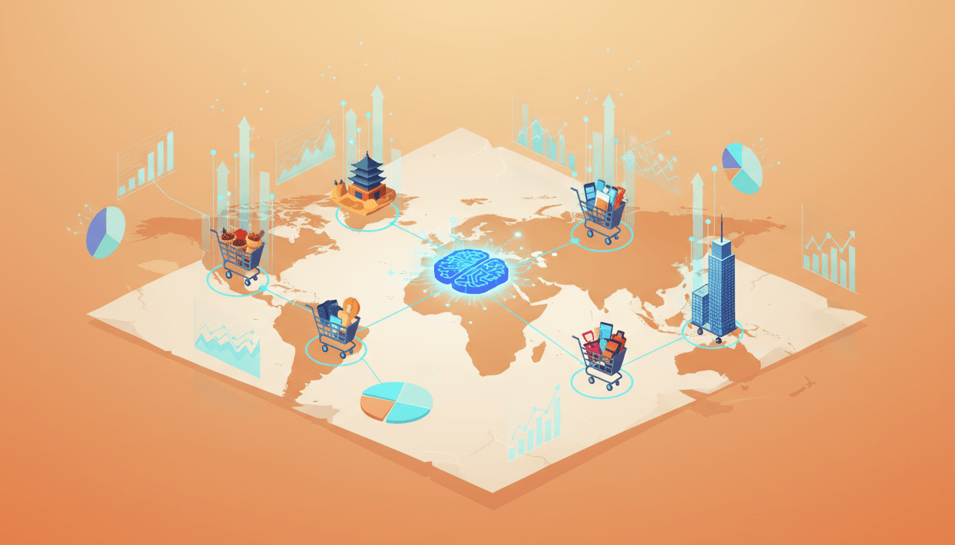 Hero image for How to Use AI Search Analytics to Supercharge Your E-commerce GEO Strategy - AI search analytics and GEO optimization data