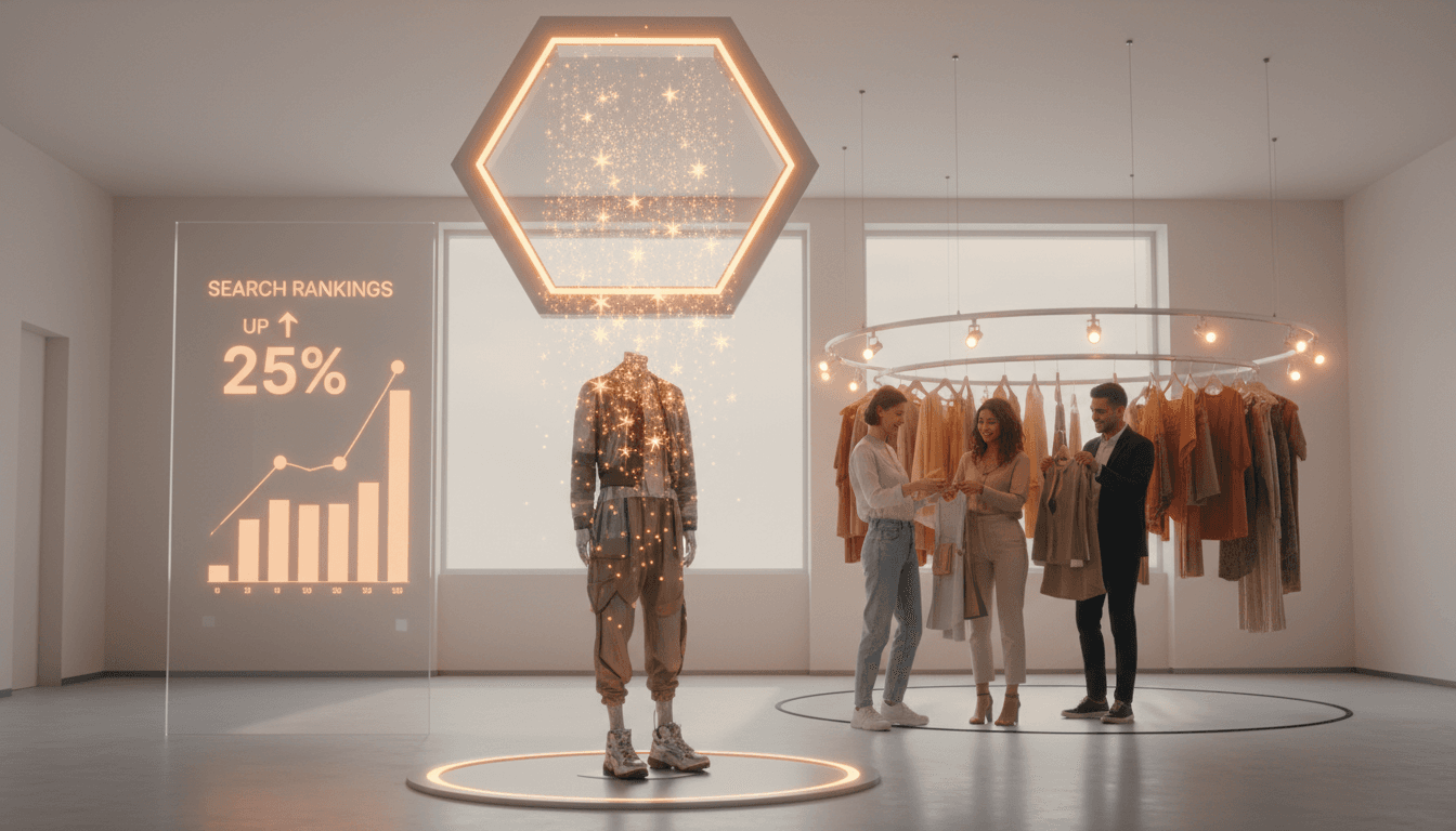 Hero image for How to Use Hexagon’s AI-Powered Customer Reviews to Boost Your Fashion Brand’s AI Search Rankings - Hexagon customer reviews AI and fashion AI search rankings