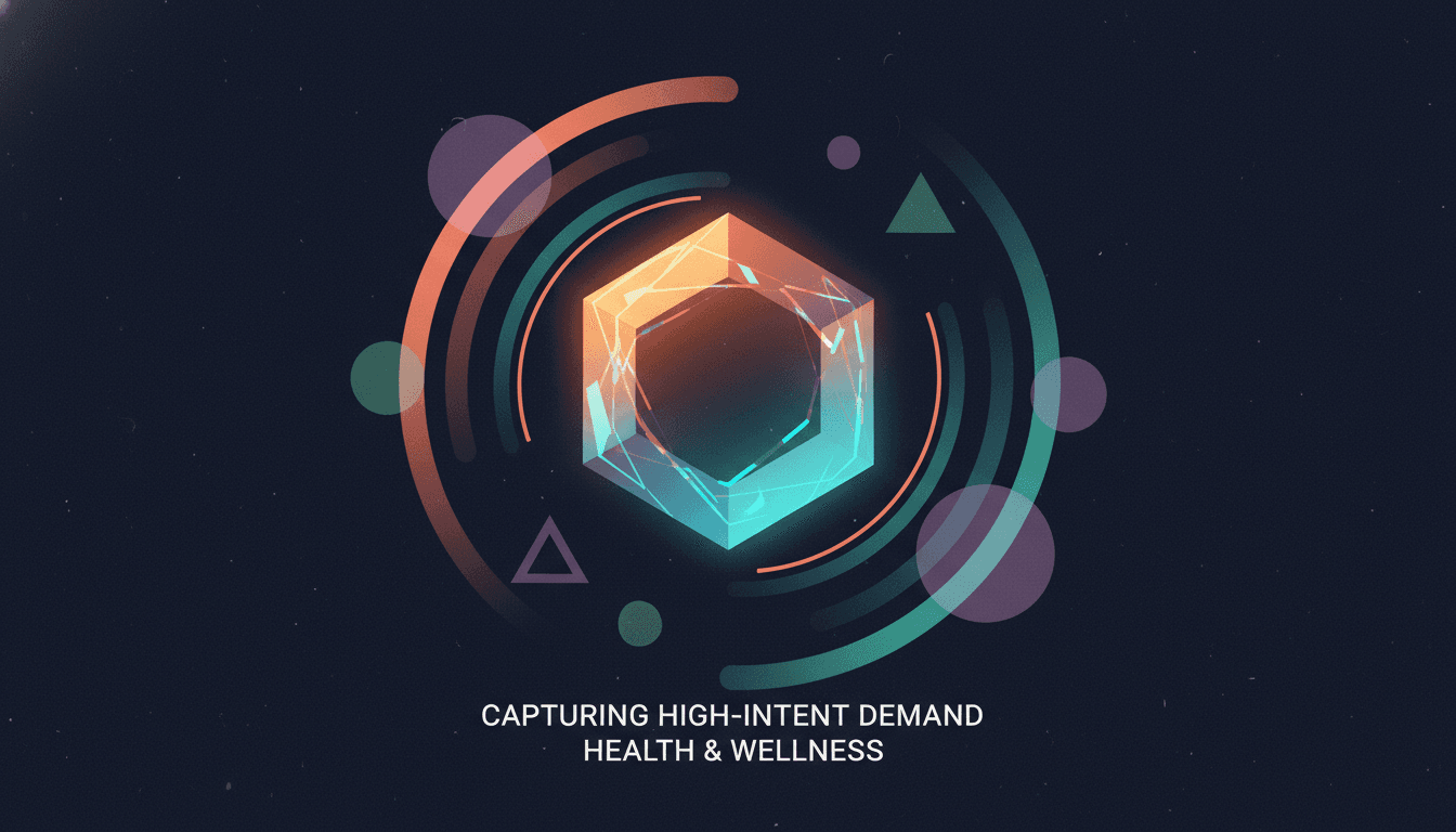 Hero image for How to Use Hexagon to Capture High-Intent AI Buyer Demand in Health & Wellness - health and hexagon