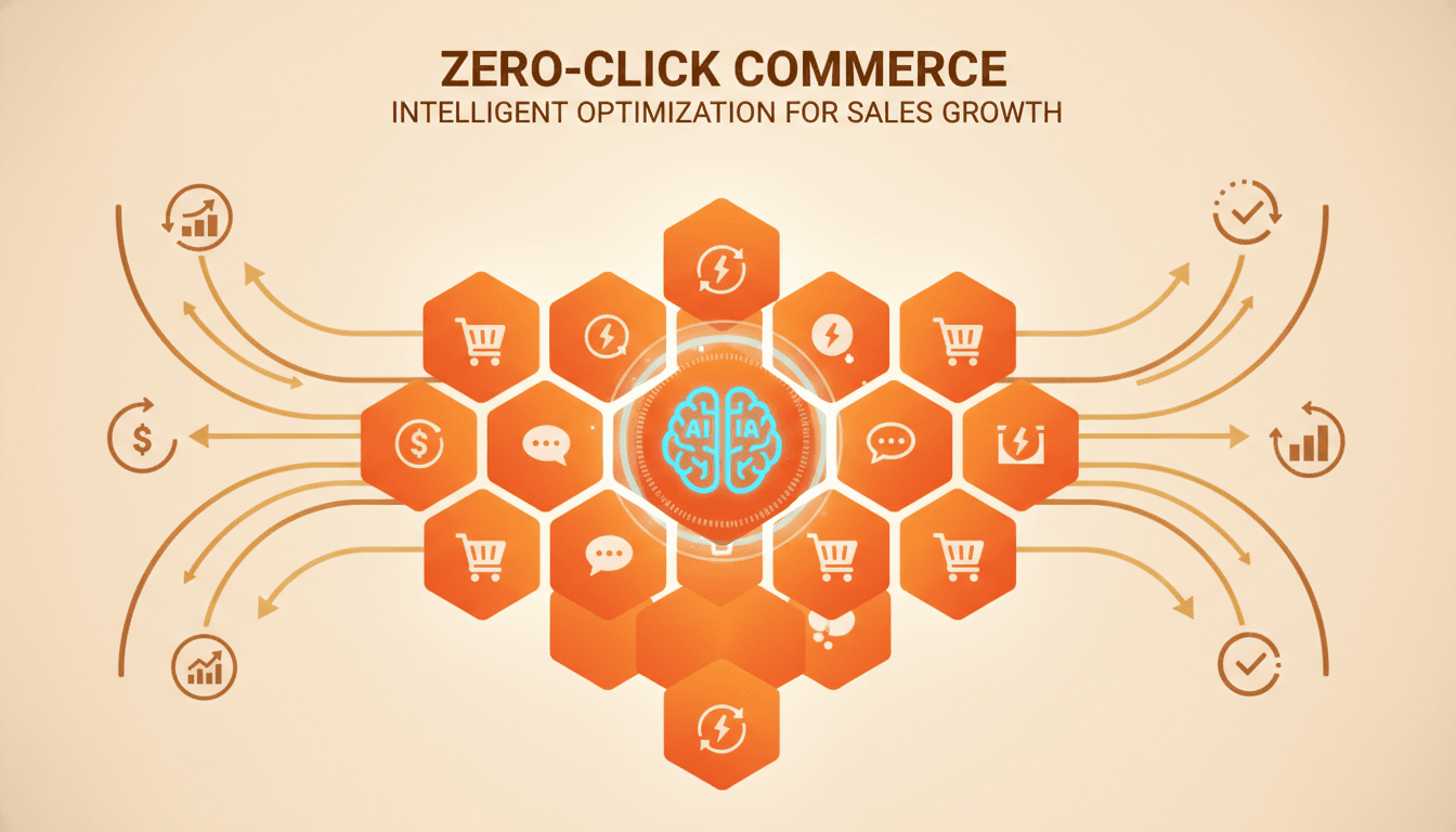 Hero image for How to Use Hexagon to Identify and Capitalize on Zero-Click AI Shopping Opportunities - zero-click commerce AI and Hexagon AI shopping optimization