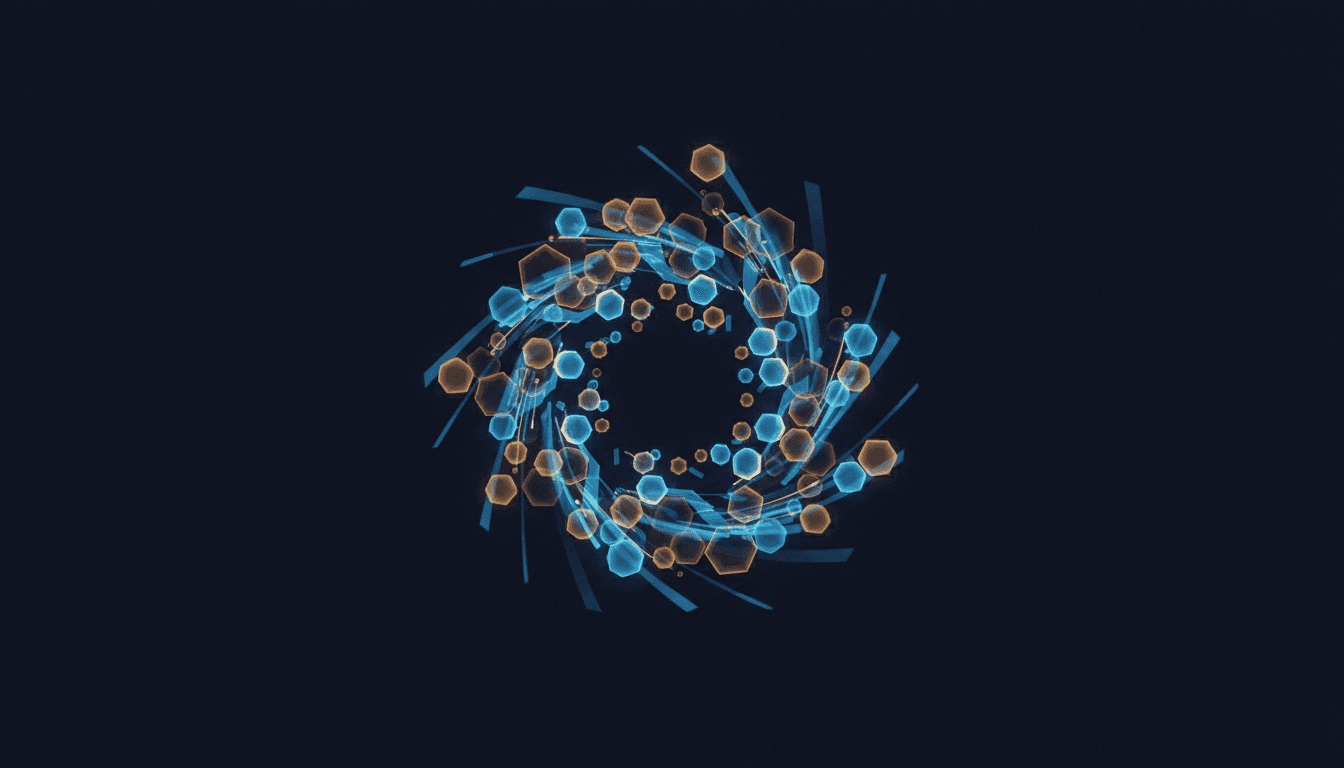 Hero image for How to Use Hexagon to Identify High-Intent AI Search Keywords for Food & Beverage Brands - keyword and hexagon