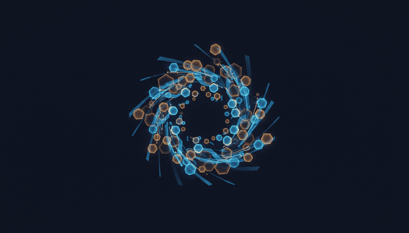 Hero image for How to Use Hexagon to Identify High-Intent AI Search Keywords for Food & Beverage Brands - keyword and hexagon