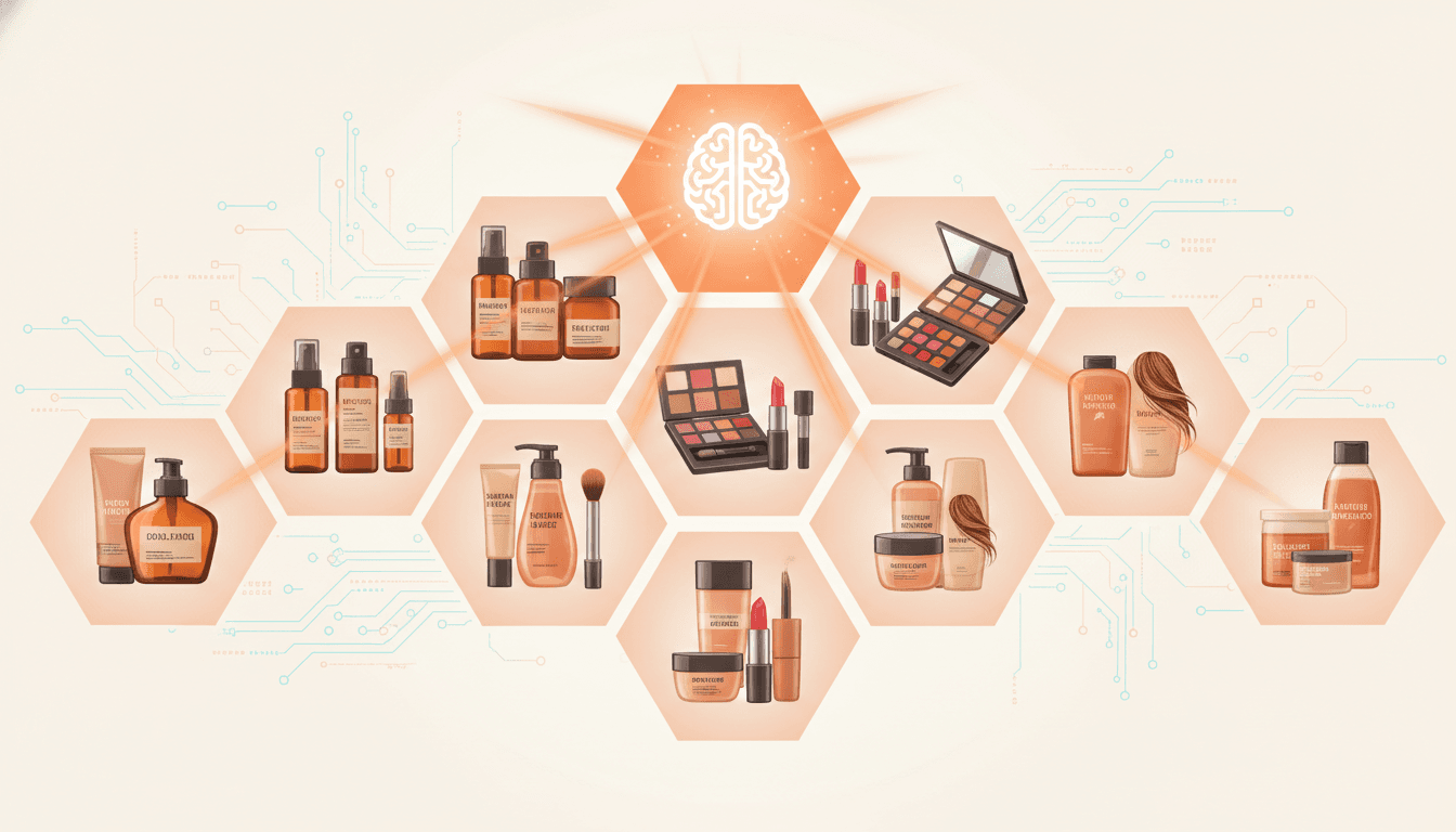 Hero image for How to Use Hexagon to Maximize AI-Powered Product Discoverability for Emerging Beauty Brands - Hexagon AI platform and beauty brand AI discoverability