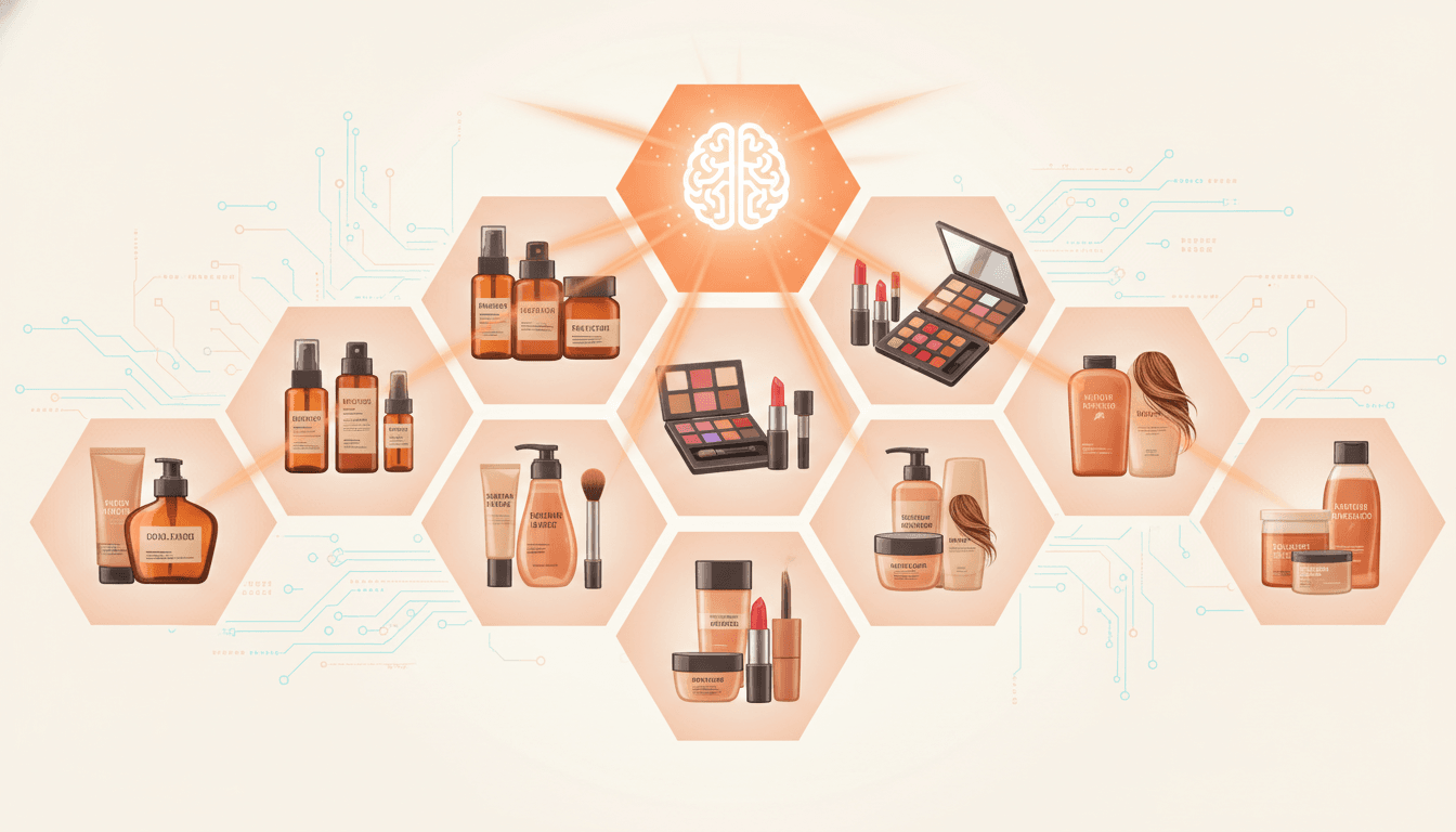 Hero image for How to Use Hexagon to Maximize AI-Powered Product Discoverability for Emerging Beauty Brands - Hexagon AI platform and beauty brand AI discoverability