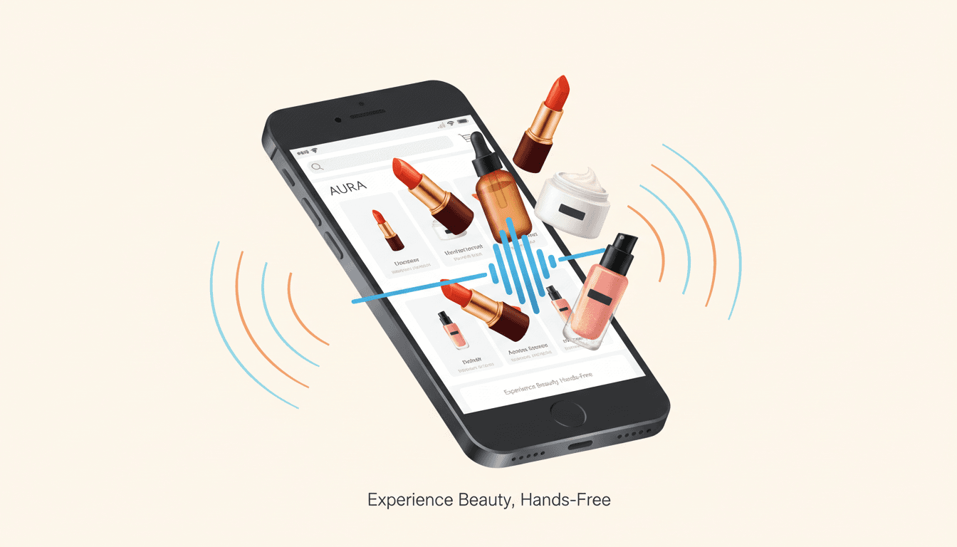Hero image for How Voice Search Integration Transforms AI-Powered Commerce for Beauty Brands - voice search AI beauty and AI voice commerce