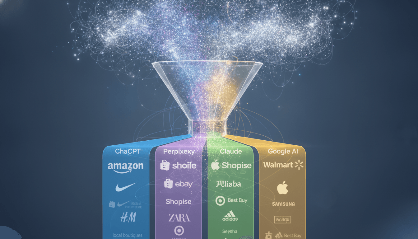 Hero image for How We Analyzed 100,000 AI Citations to Identify the Hidden Patterns That Drive E-Commerce Brand Authority in Generative Search - AI citation patterns e-commerce and generative search brand authority signals