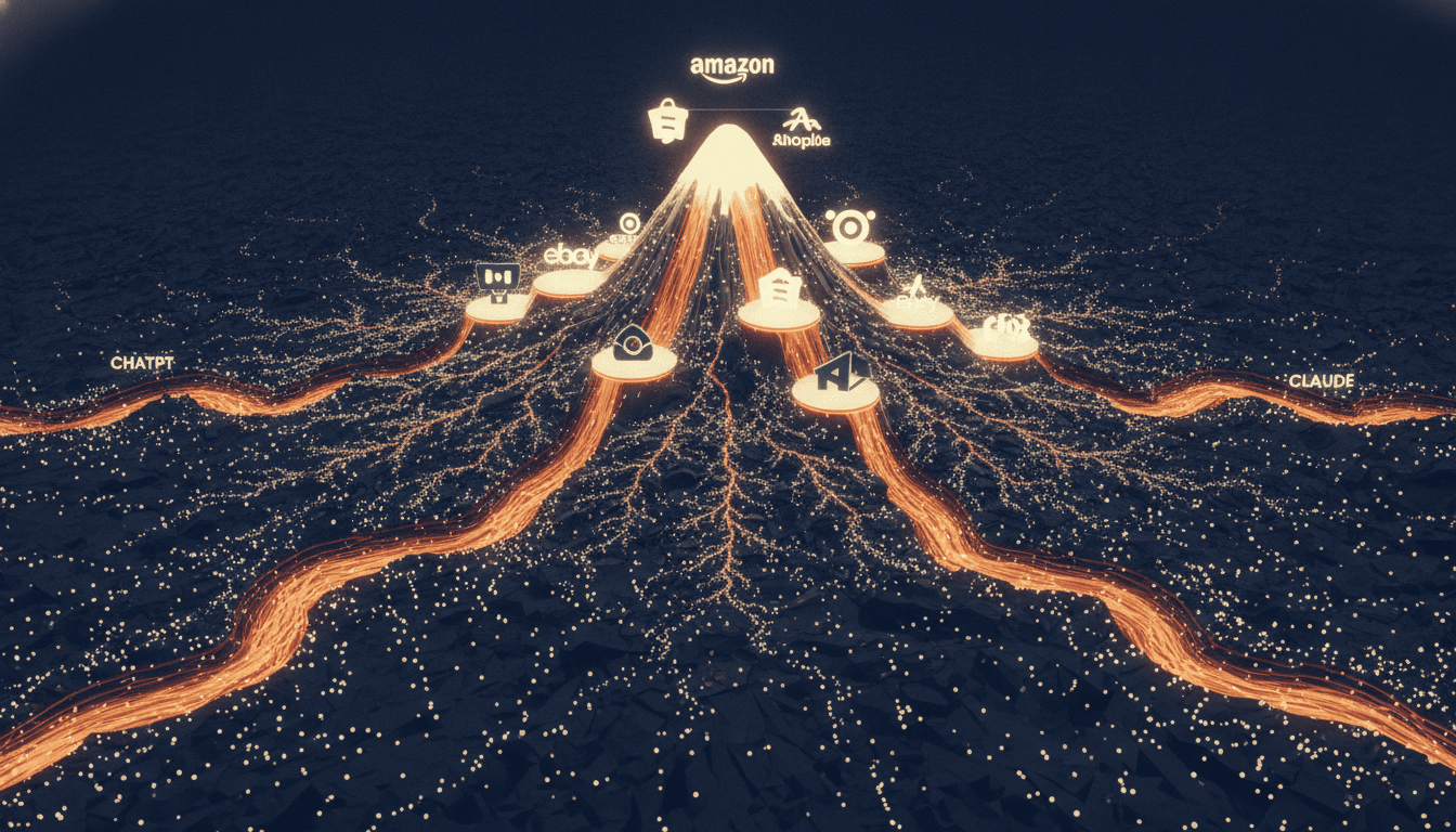 Hero image for How We Analyzed 50,000 AI Citations to Reveal the Real Factors Driving E-Commerce Brand Authority in 2026 - AI citation patterns for e-commerce and brand authority in generative search