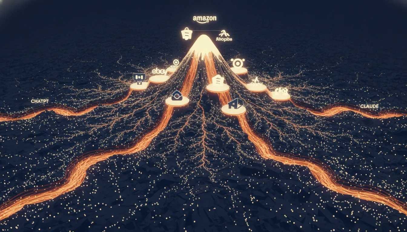 Hero image for How We Analyzed 50,000 AI Citations to Reveal the Real Factors Driving E-Commerce Brand Authority in 2026 - AI citation patterns for e-commerce and brand authority in generative search