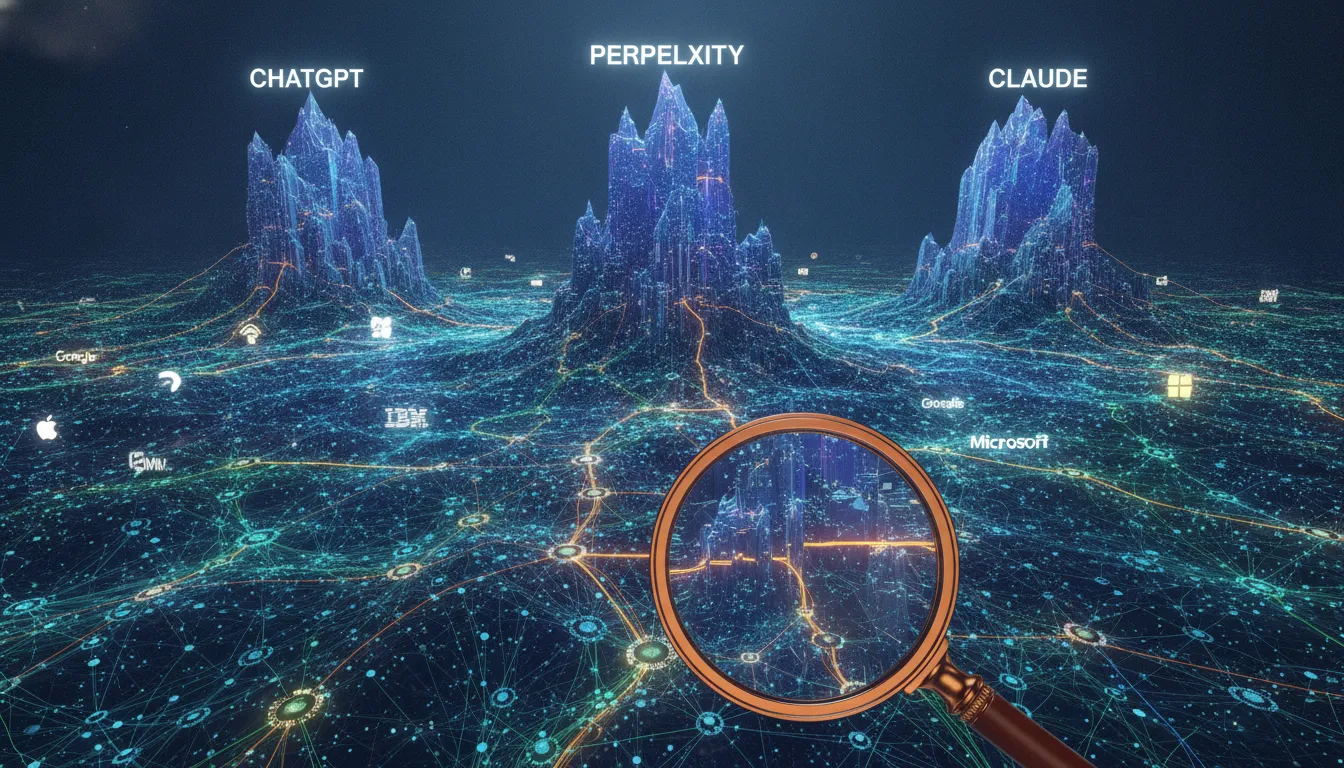 Hero image for How We Decoded What Actually Drives Brand Authority in Generative Search: Analyzing 100,000 AI Citations - AI brand authority signals and what drives AI citations