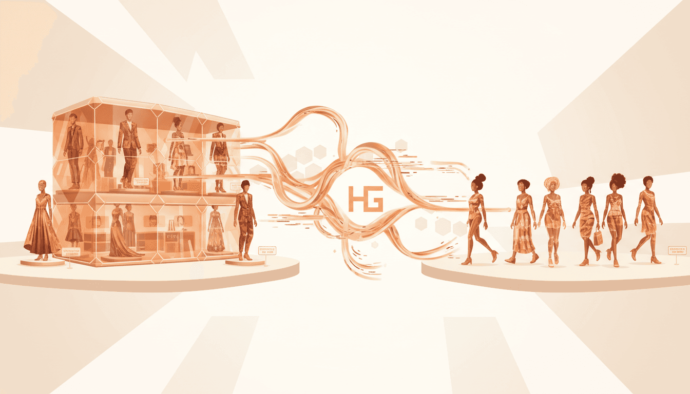 Hero image for Integrating Hexagon’s GEO Platform to Capture Medium-Intent AI Shopper Demand in Fashion - Hexagon GEO fashion and medium-intent AI shoppers