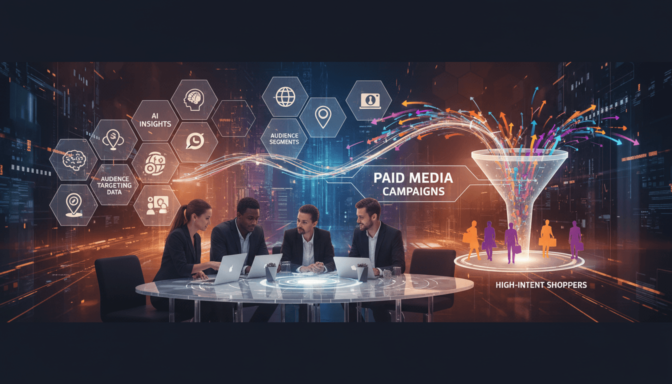 Hero image for Integrating Hexagon with Paid Media Campaigns to Capture High-Intent AI Buyer Traffic - Hexagon paid media integration and AI buyer targeting
