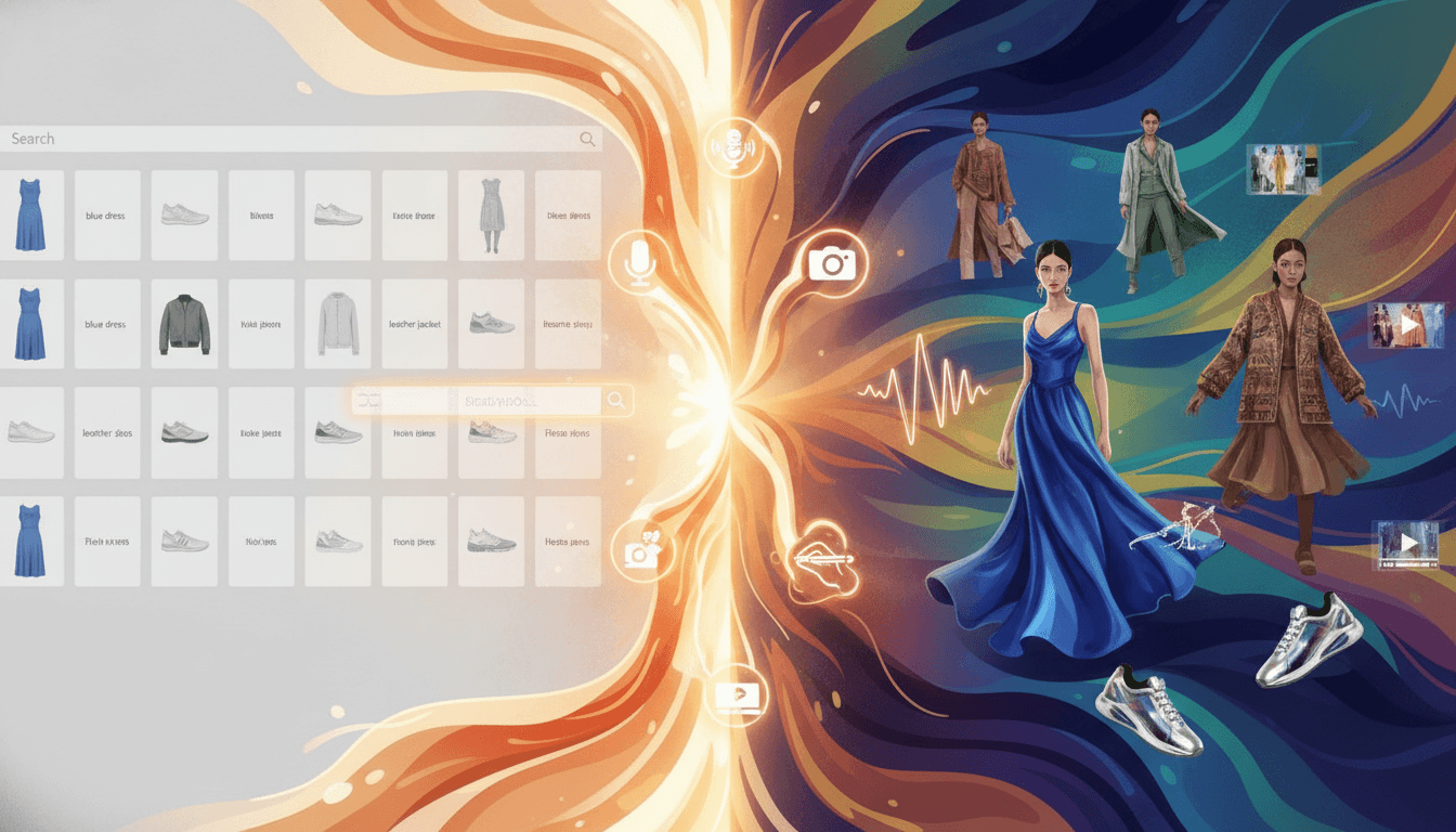 Hero image for Introduction to Multimodal AI Search and Its Impact on E-Commerce Product Discovery - multimodal AI search and AI product discovery