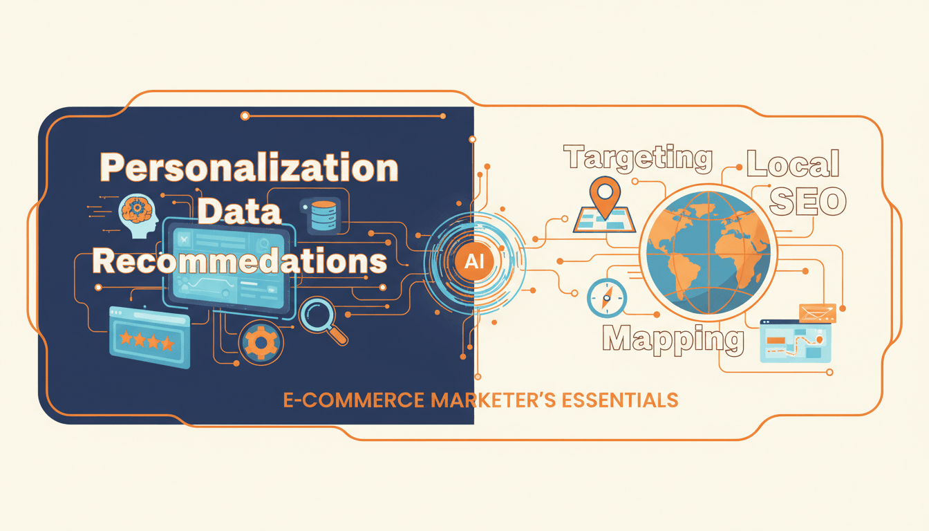 Hero image for Key AI Search & GEO Terms Every E-commerce Marketer Must Know - AI search terminology and GEO glossary