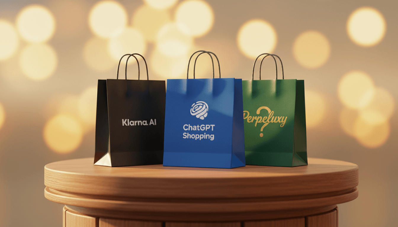Hero image for Klarna AI vs ChatGPT Shopping vs Perplexity: Which AI Shopping Assistant Wins in 2026? - UCP and ACP