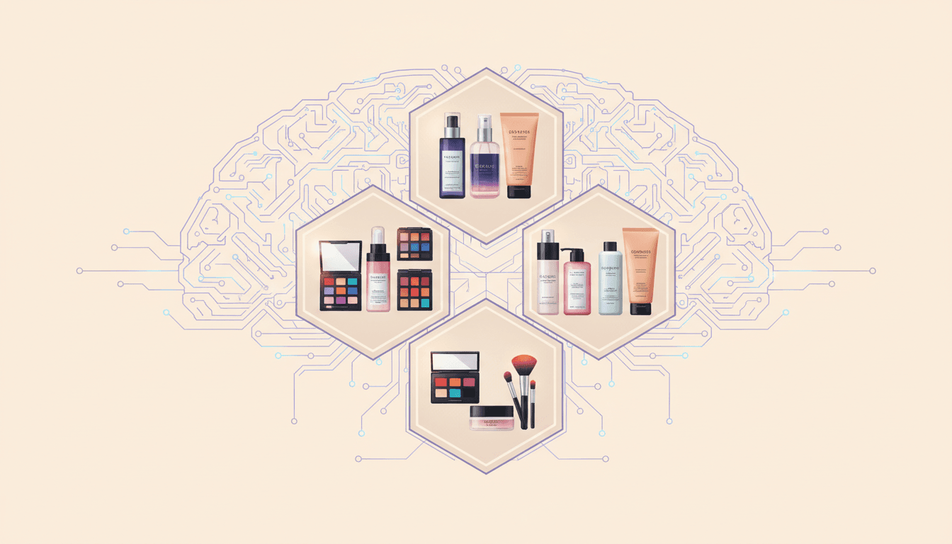 Hero image for Leveraging Hexagon to Maximize AI-Driven Product Recommendations for Emerging Beauty Brands - AI product recommendations and beauty brand AI optimization
