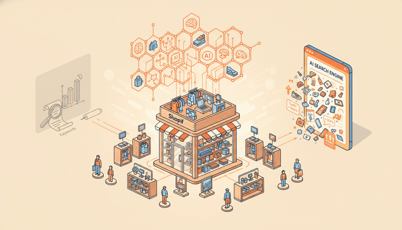 Hero image for Maximizing AI-Driven Product Discoverability on Shopify with Hexagon GEO - Shopify AI optimization and AI product discoverability