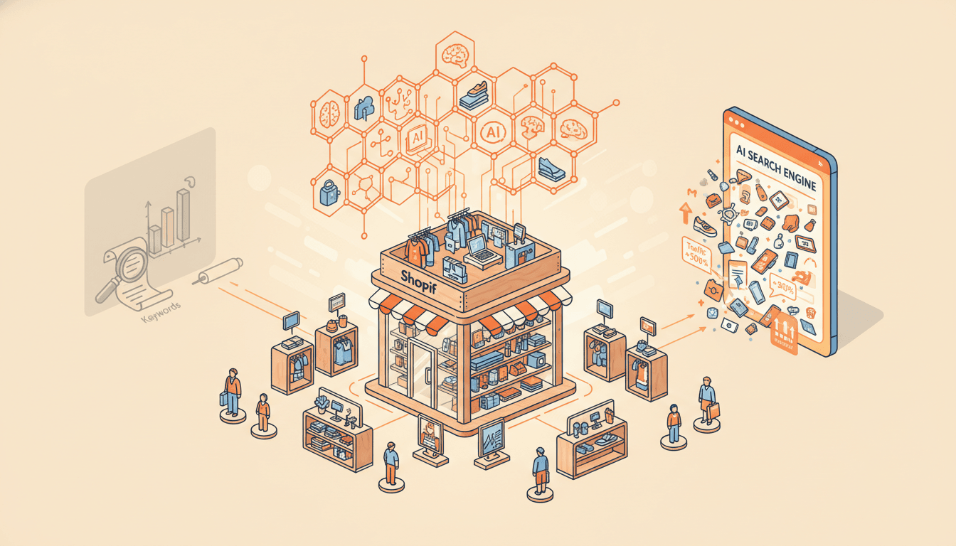 Hero image for Maximizing AI-Driven Product Discoverability on Shopify with Hexagon GEO - Shopify AI optimization and AI product discoverability