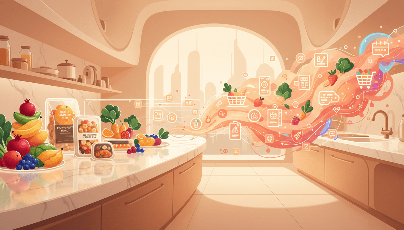 Hero image for Maximizing Food & Beverage Product Visibility for High-Intent AI Meal Planning Recommendations - food AI meal planning and high-intent AI recommendations