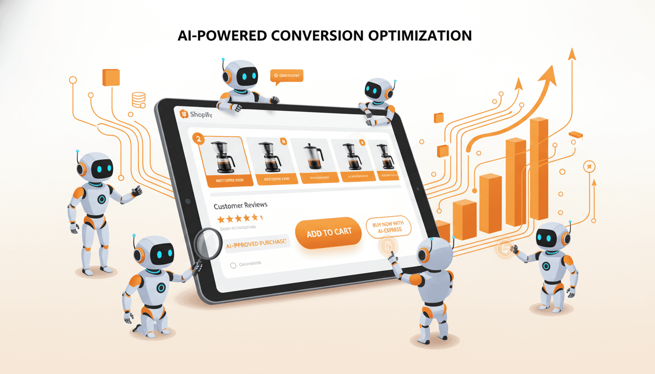 Hero image for Maximizing Shopify Product Page Conversions for High-Intent AI Shoppers Using Hexagon’s GEO Platform - Shopify product page optimization and GEO Shopify