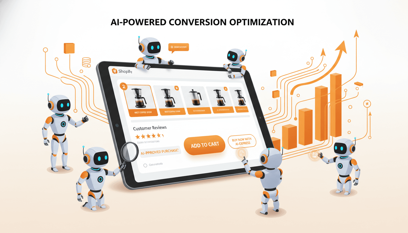 Hero image for Maximizing Shopify Product Page Conversions for High-Intent AI Shoppers Using Hexagon’s GEO Platform - Shopify product page optimization and GEO Shopify