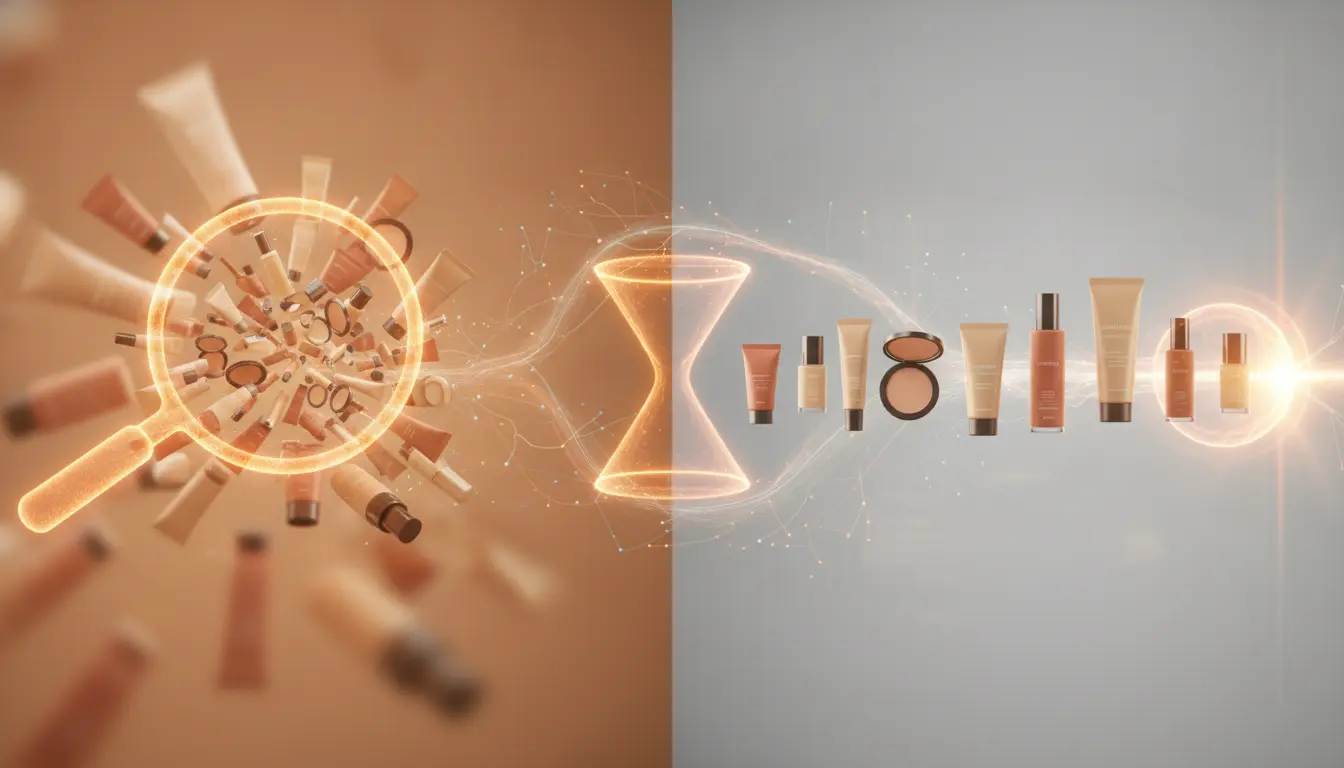 Hero image for Medium-Intent AI Search Queries: How Research-Phase Shoppers Use Generative Engines to Decide - medium-intent AI search queries and research phase generative search