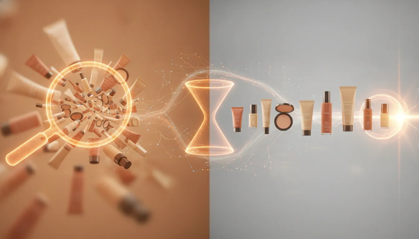 Hero image for Medium-Intent AI Search Queries: How Research-Phase Shoppers Use Generative Engines to Decide - medium-intent AI search queries and research phase generative search
