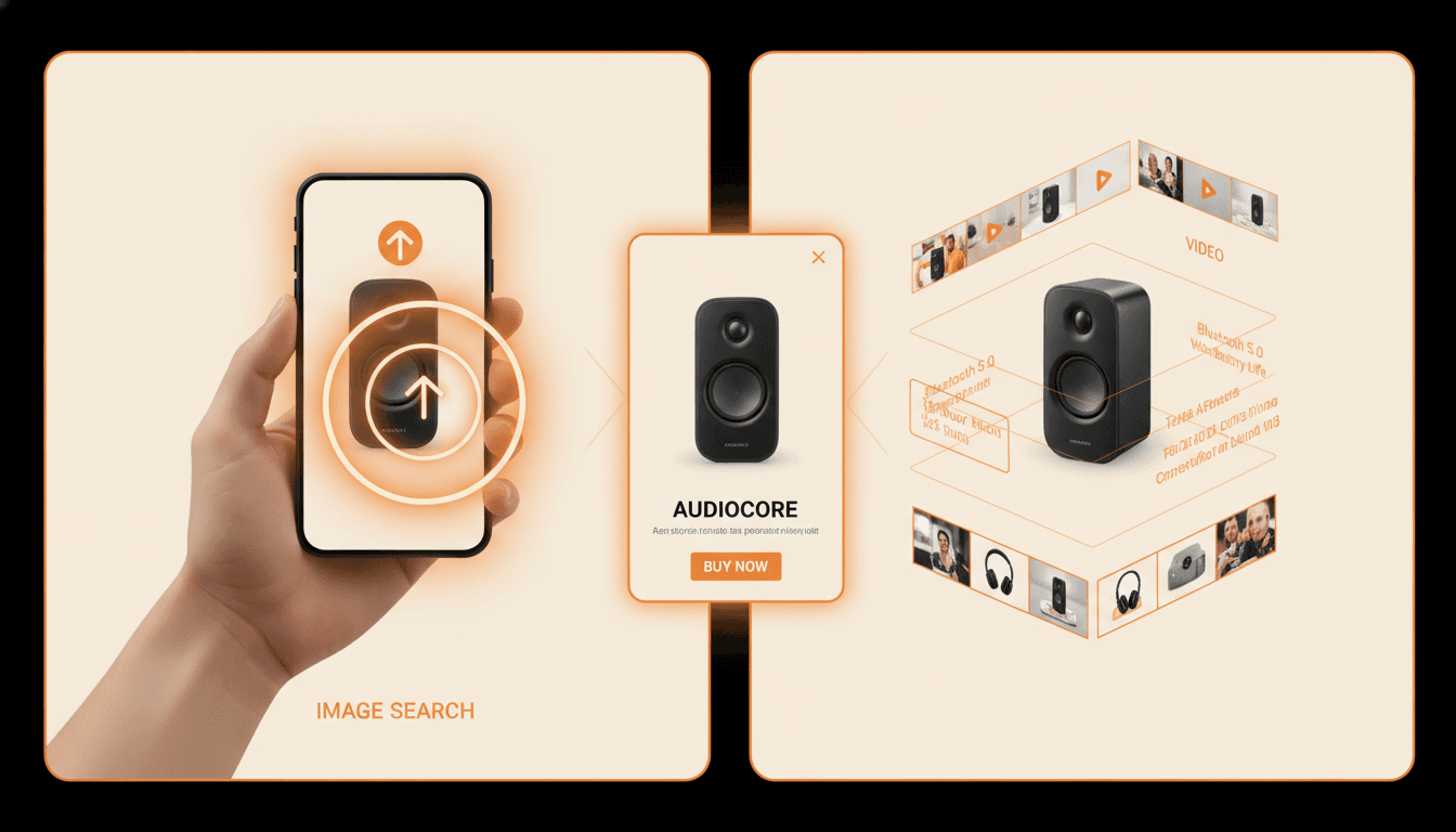 Hero image for Multimodal AI Search Explained: How Images, Text, and Video Transform E-Commerce Product Discovery - multimodal AI search and image-based product discovery