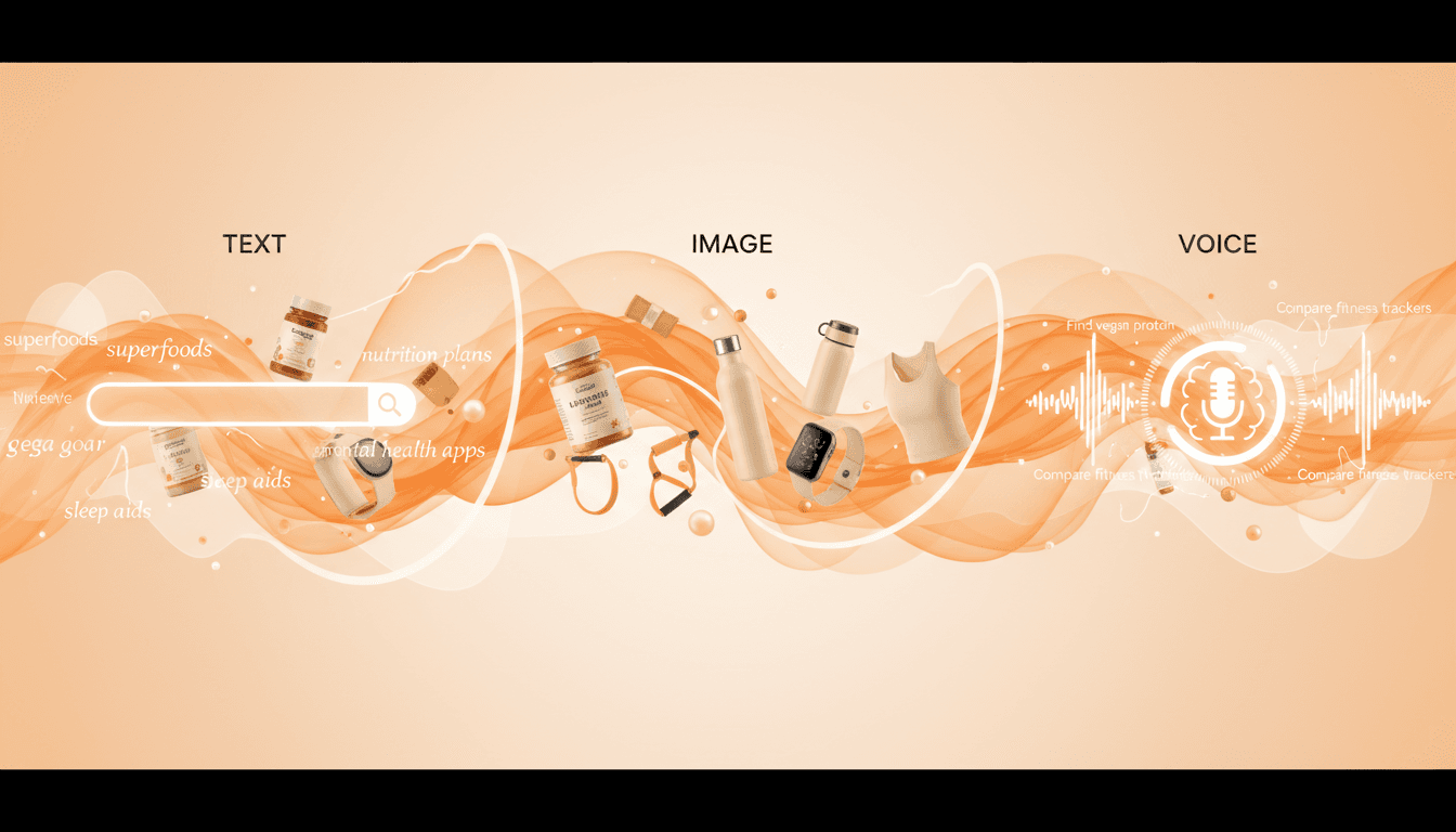 Hero image for Multimodal AI Search: Revolutionizing Product Discovery in Health & Wellness E-Commerce - multimodal AI search and health wellness AI discovery