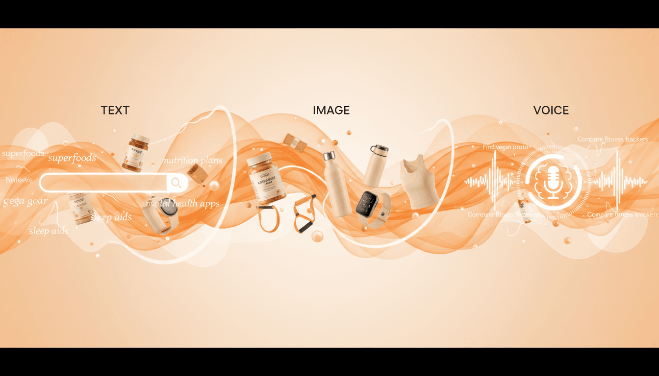 Hero image for Multimodal AI Search: Revolutionizing Product Discovery in Health & Wellness E-Commerce - multimodal AI search and health wellness AI discovery