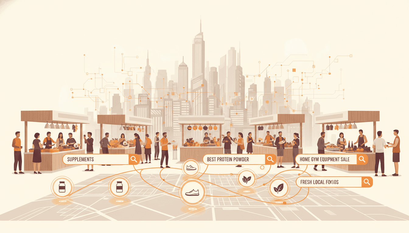 Hero image for Navigating Medium-Intent AI Search in Health & Wellness: Proven GEO Content & Technical Strategies - medium-intent AI health GEO and health product schema markup