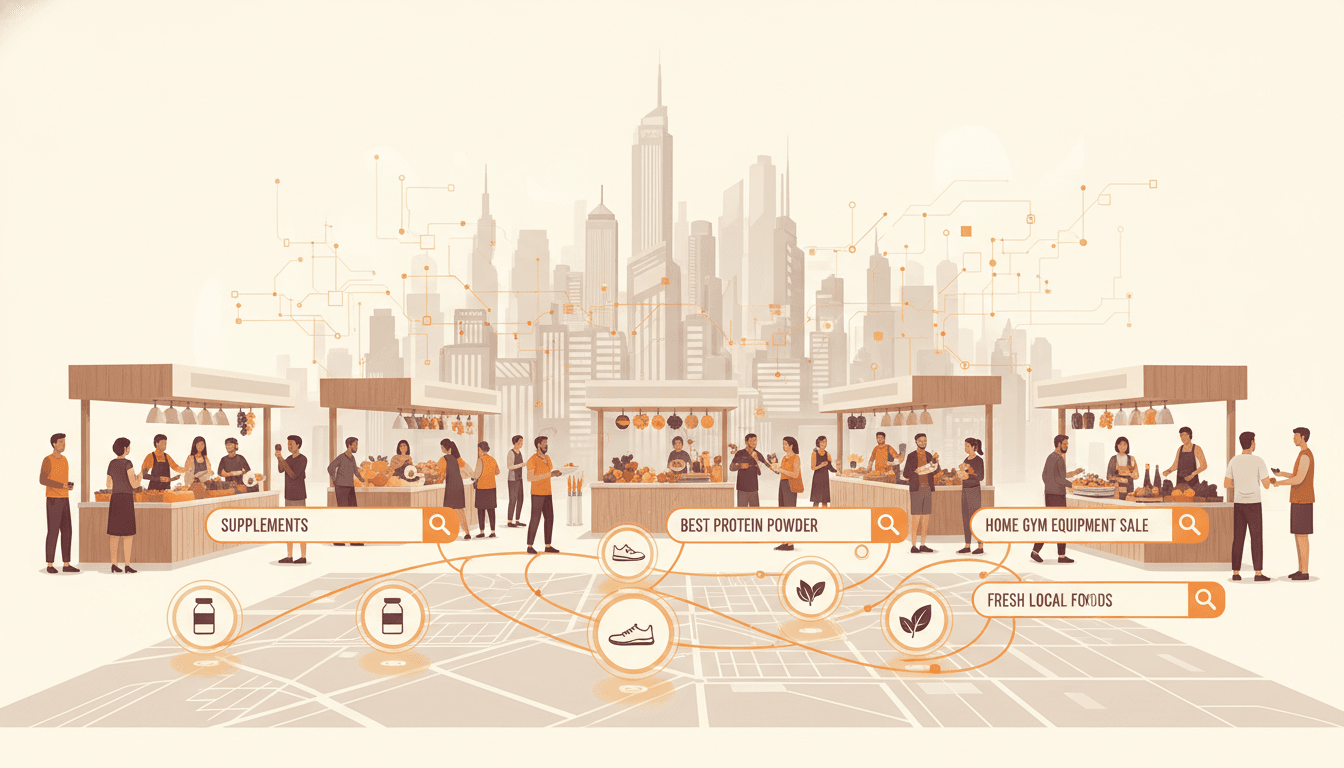 Hero image for Navigating Medium-Intent AI Search in Health & Wellness: Proven GEO Content & Technical Strategies - medium-intent AI health GEO and health product schema markup