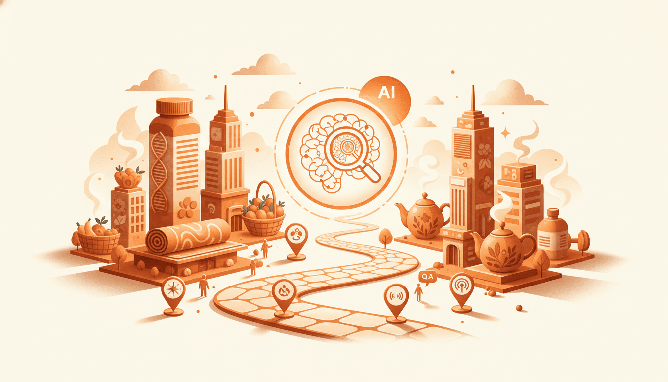 Hero image for Navigating Medium-Intent AI Search: Tactical GEO Strategies for Health & Wellness Brands in 2024 - medium-intent AI search and GEO strategies health wellness
