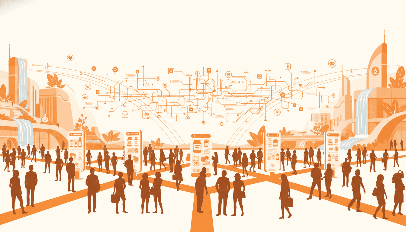 Hero image for Navigating Medium Intent AI Shopper Behavior: Essential Insights for Health & Wellness E-Commerce Marketers - medium intent AI shopper behavior and health e-commerce AI