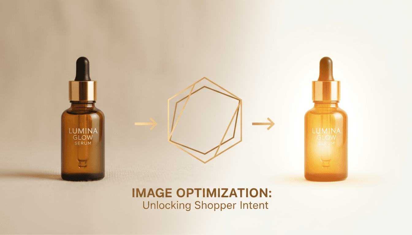 Hero image for Optimizing Image Assets for High-Intent AI Shopping Recommendations with Hexagon - AI image optimization and high intent AI shopping images