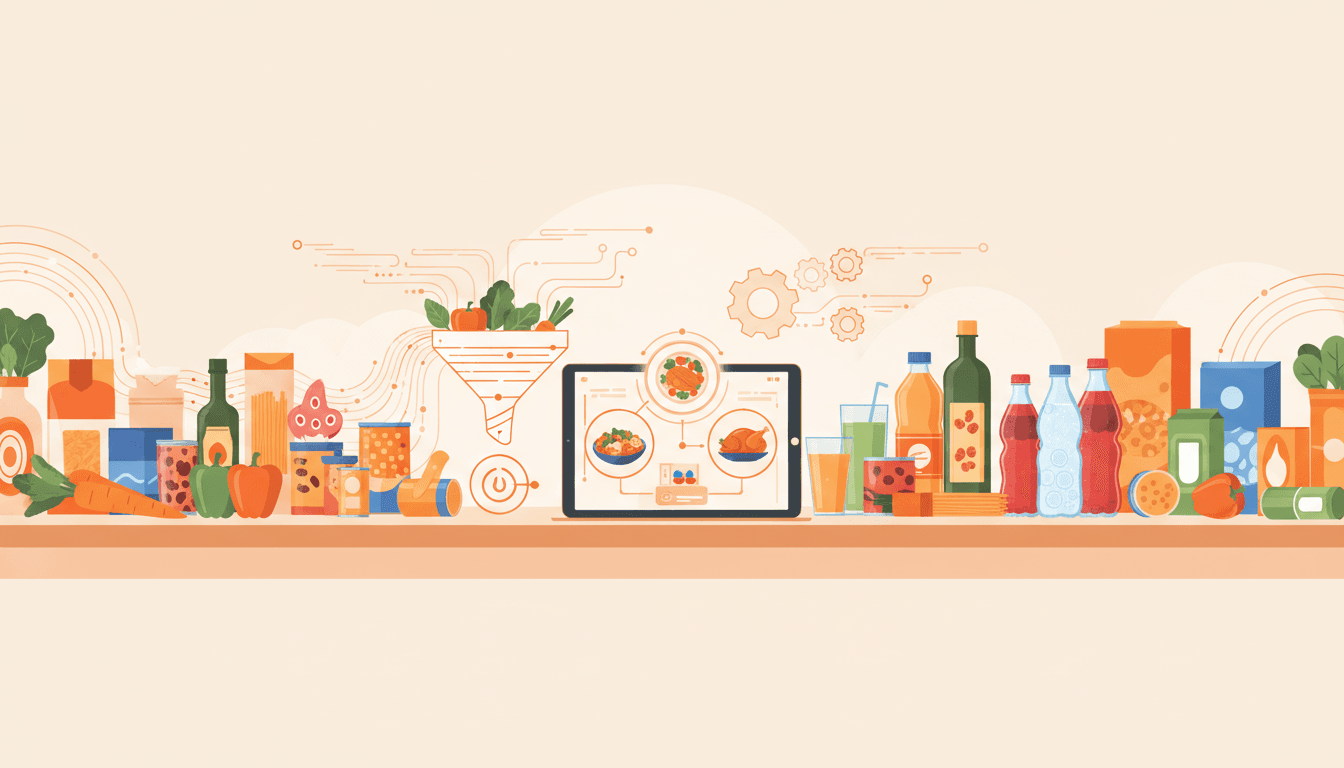 Hero image for Preparing Food & Beverage Brands for Medium-Intent AI Search Recommendations in 2024 - medium-intent AI search and food & beverage GEO