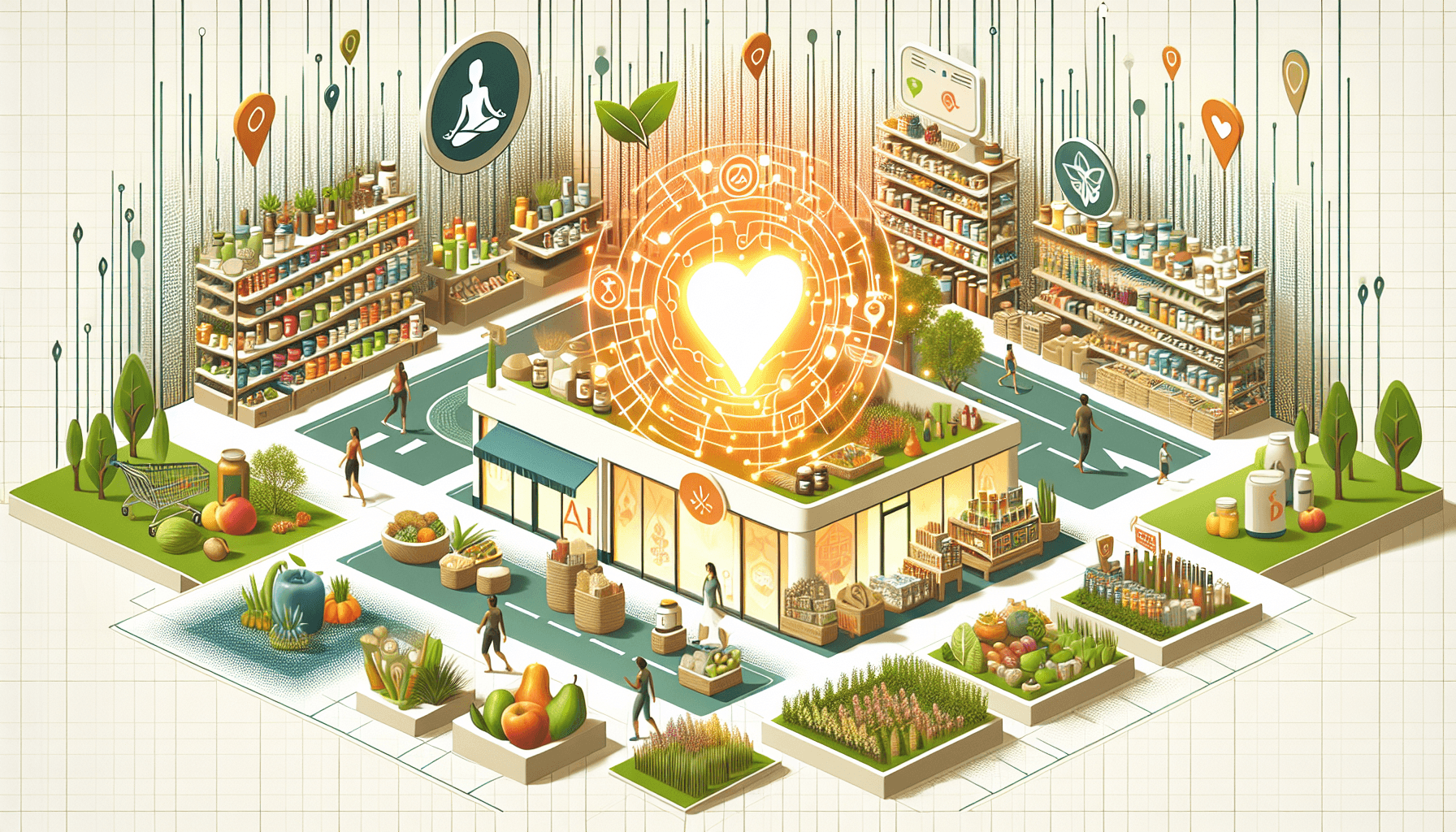 Hero image for Preparing Health & Wellness Brands for the AI Search Revolution: Content and Product Strategies - health AI search strategy and wellness GEO content