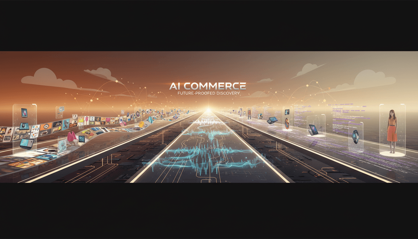 Hero image for Preparing Your E-Commerce Brand for Multimodal AI Search: A Marketer’s Guide to Future-Proofing Product Discovery - multimodal AI search and AI product discovery