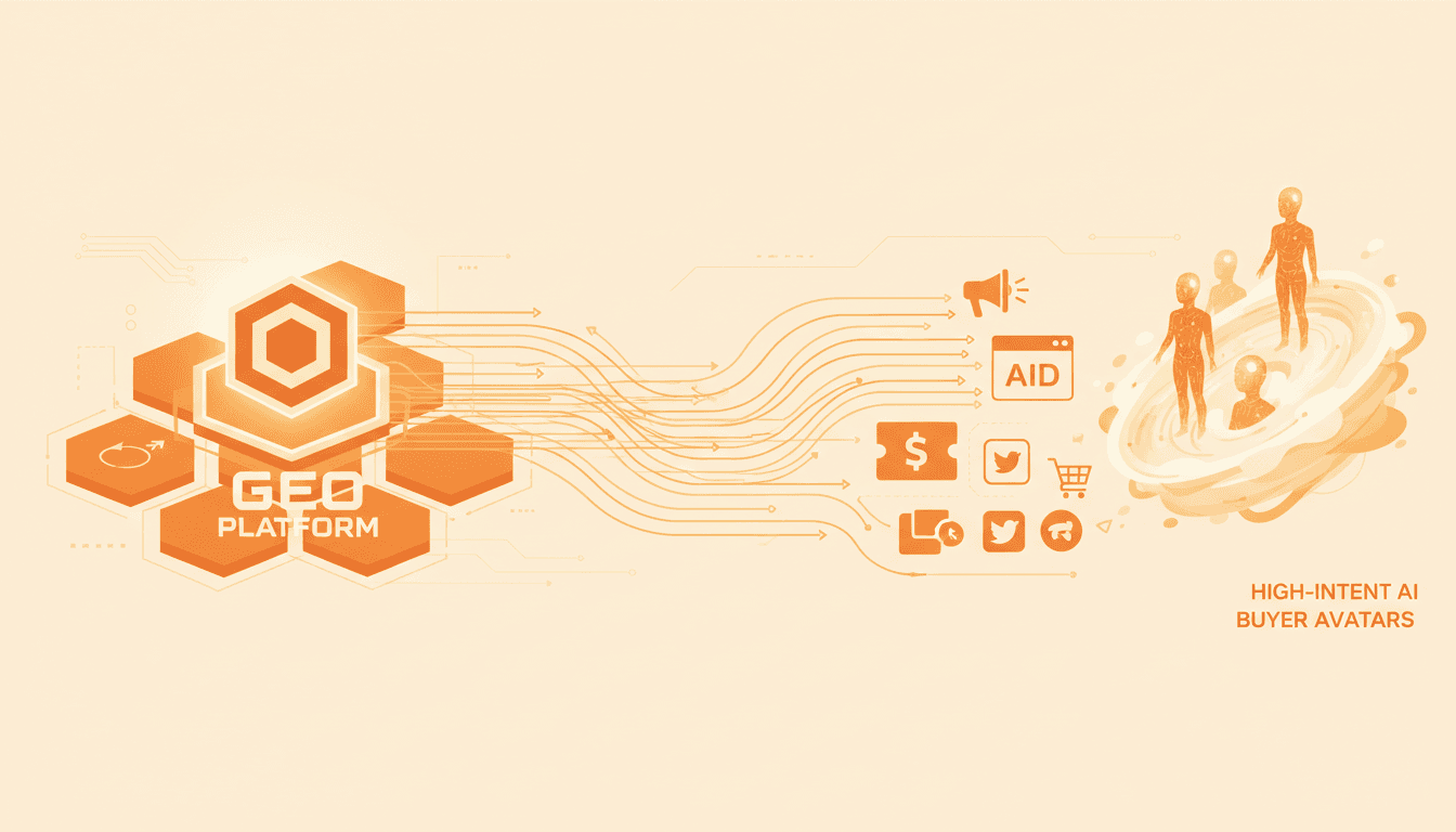 Hero image for Step-by-Step Guide: Integrating Hexagon’s GEO Platform with Paid Media to Capture High-Intent AI Buyer Traffic - Hexagon paid media integration and AI buyer traffic paid ads