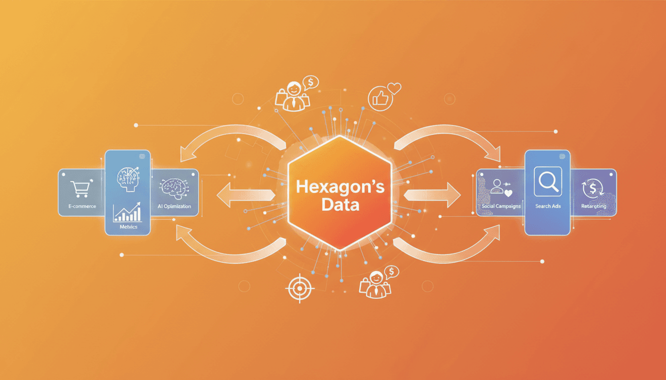 Hero image for Step-by-Step Guide: Integrating Hexagon with Paid Media to Capture High-Intent AI Buyer Traffic - Hexagon paid media integration and AI buyer traffic paid campaigns