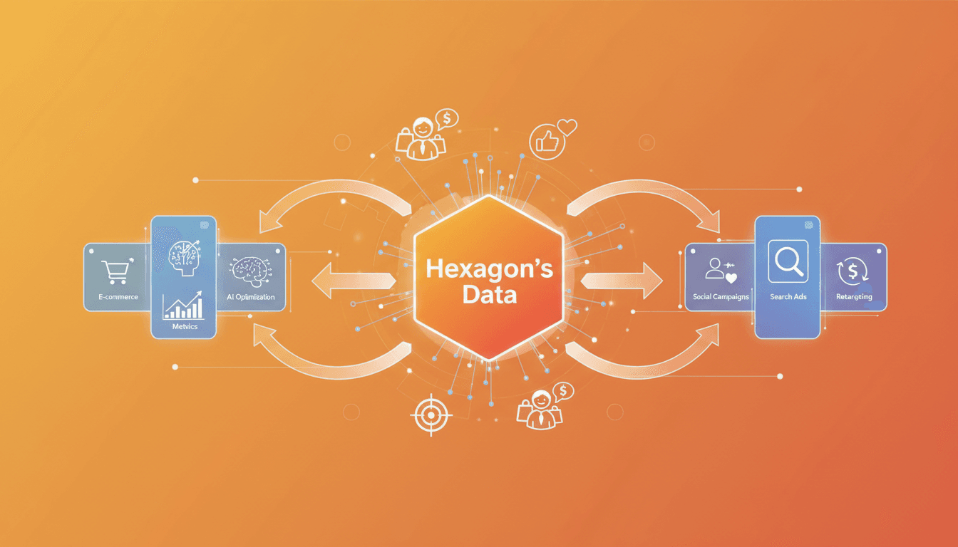 Hero image for Step-by-Step Guide: Integrating Hexagon with Paid Media to Capture High-Intent AI Buyer Traffic - Hexagon paid media integration and AI buyer traffic paid campaigns