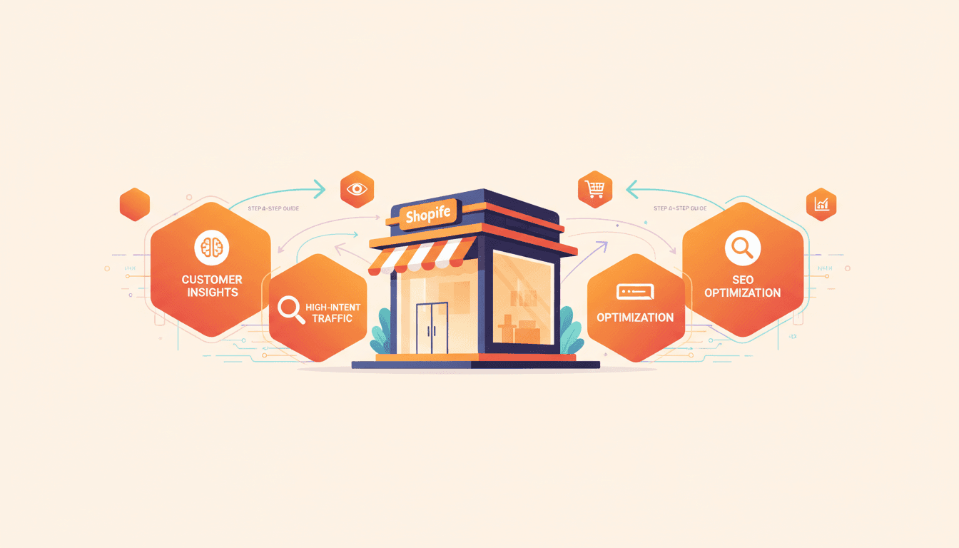 Hero image for Step-by-Step Guide to Leveraging Hexagon for Instant AI Shopping Visibility on Shopify - Hexagon Shopify integration and AI shopping visibility