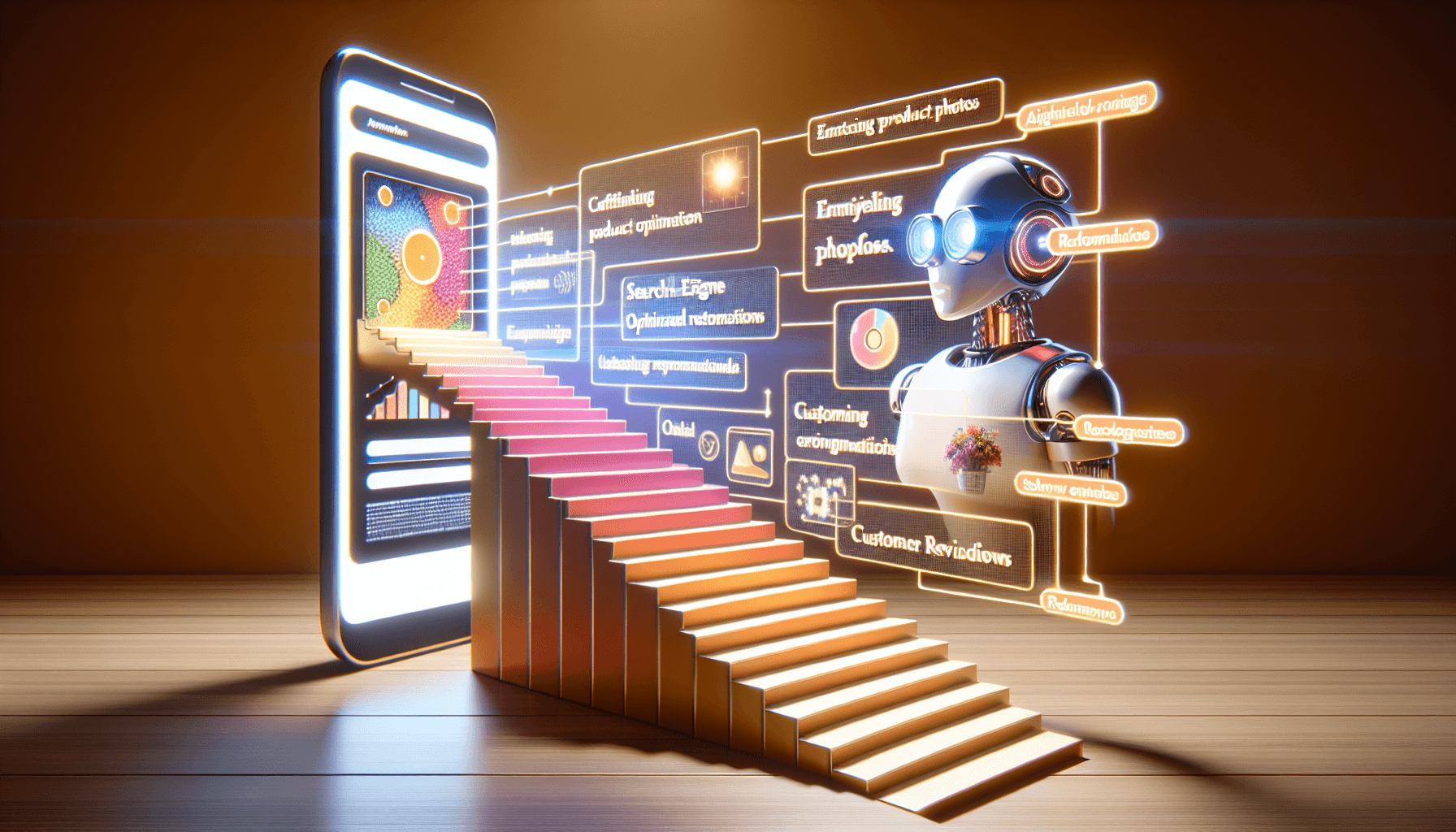 Hero image for Step-by-Step Guide to Optimizing Shopify Product Pages for High-Intent AI Shopping Queries - Shopify AI optimization and high-intent AI search