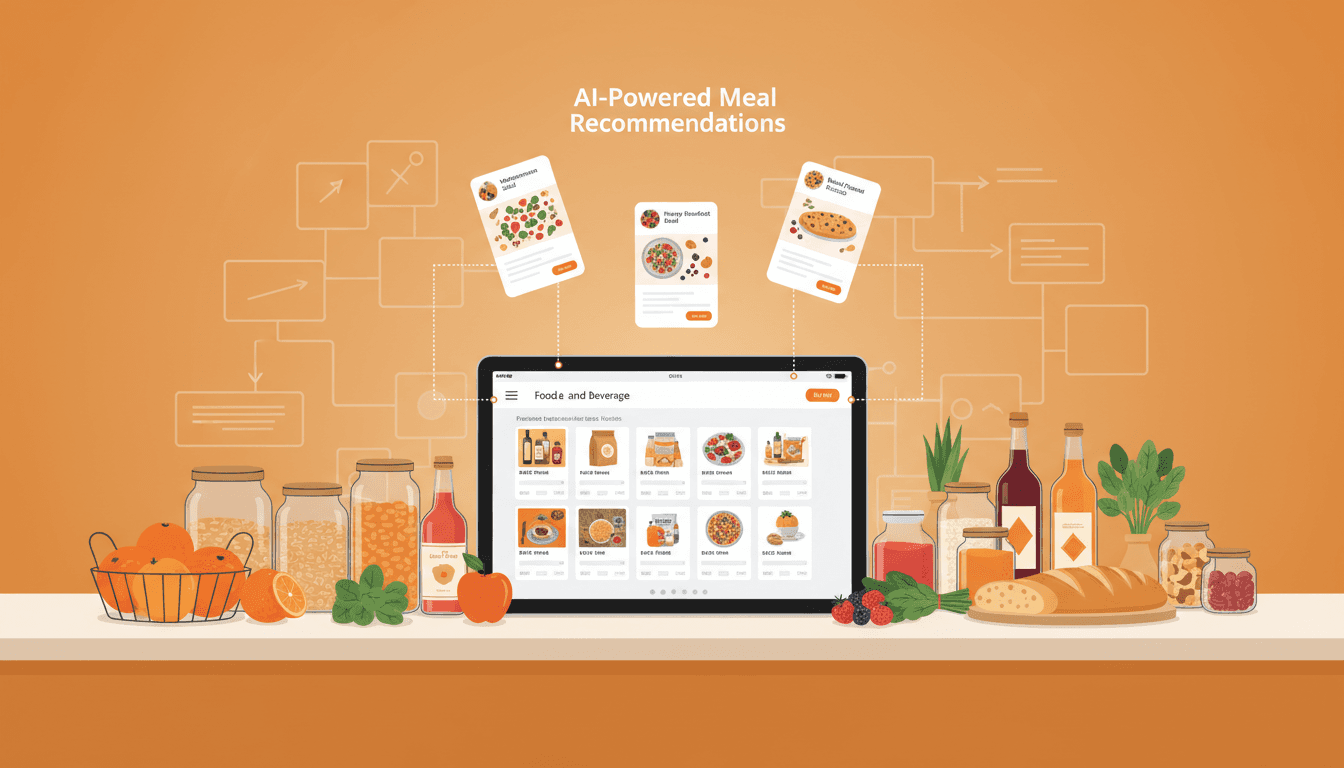 Hero image for Step-by-Step Guide to Structuring Food & Beverage Product Feeds for AI Meal Planning Recommendations - food AI product feeds and AI meal planning optimization