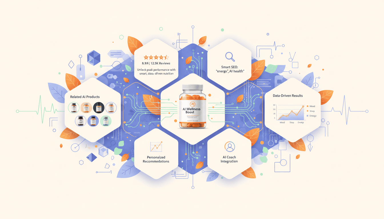 Hero image for Step-by-Step Guide to Structuring Health & Wellness Product Pages for AI Search with Hexagon - health product AI optimization and Hexagon GEO health